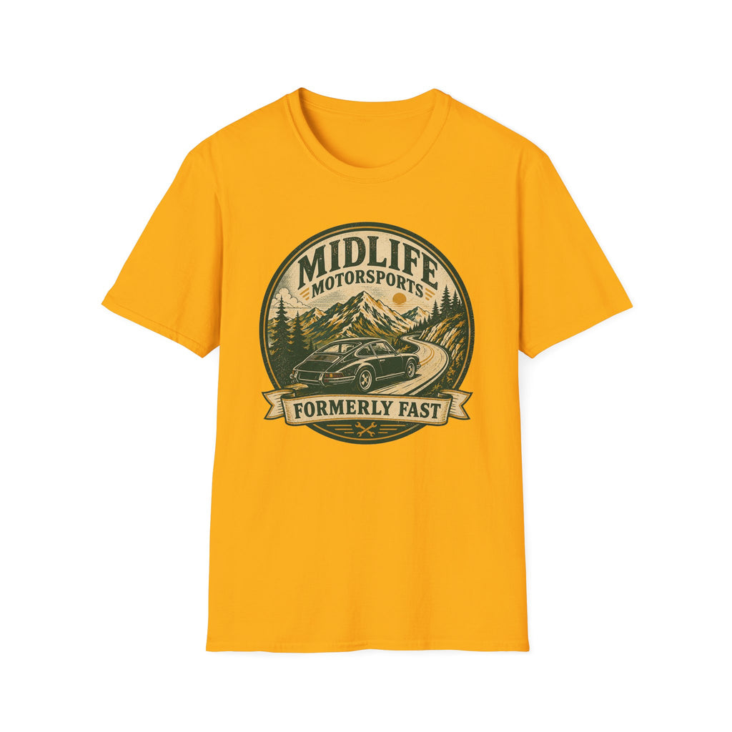 Mountain Escape T-Shirt