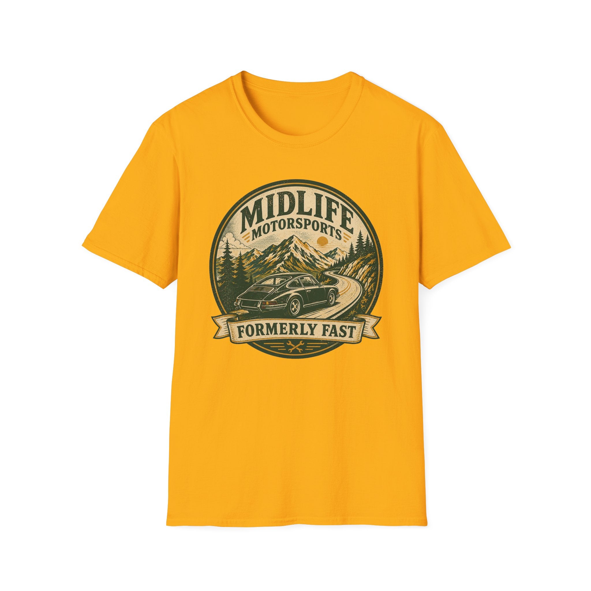 Mountain Escape T-Shirt