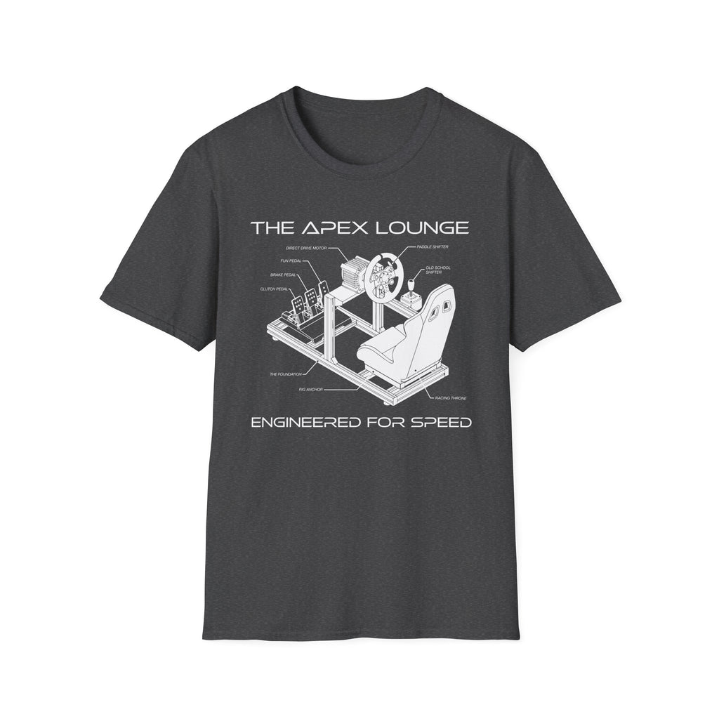 The Apex Lounge T-Shirt