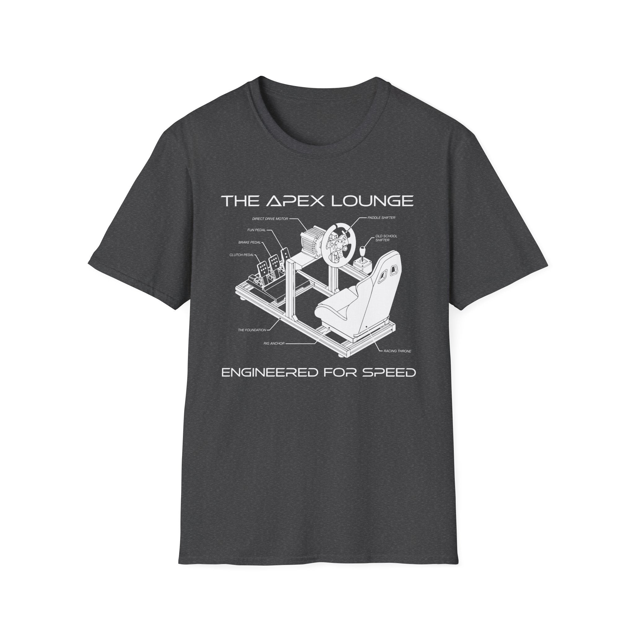 The Apex Lounge T-Shirt