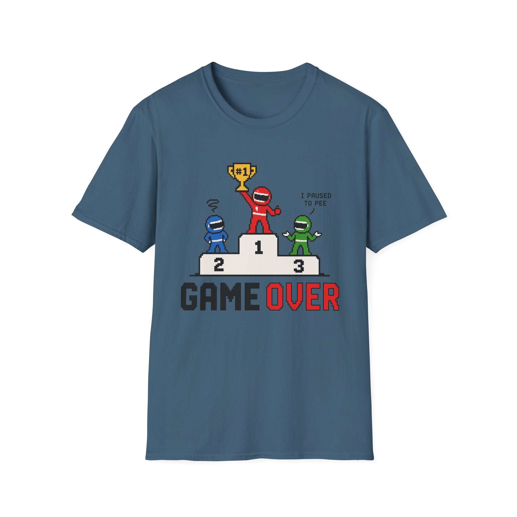 Game Over T-Shirt