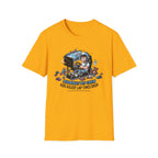 Kids Asleep Rig T-Shirt
