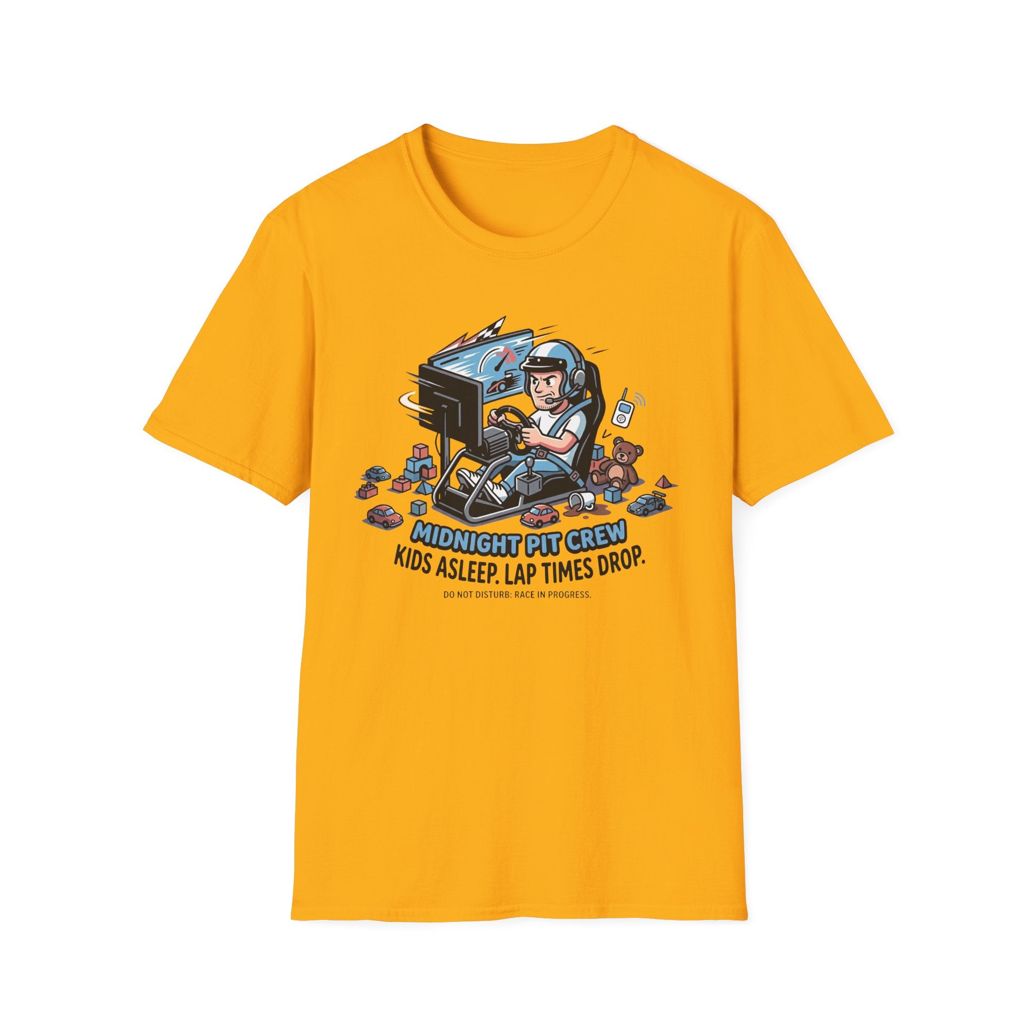 Kids Asleep Rig T-Shirt