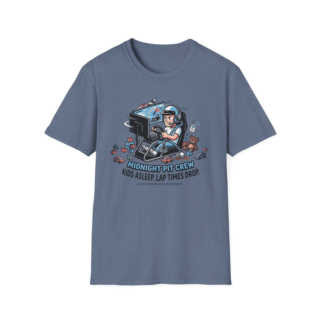 Kids Asleep Rig T-Shirt