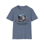 Kids Asleep Rig T-Shirt