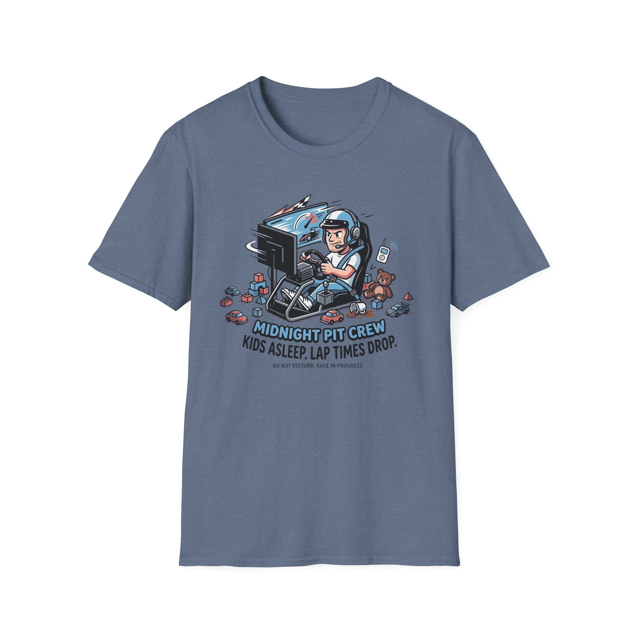 Kids Asleep Rig T-Shirt