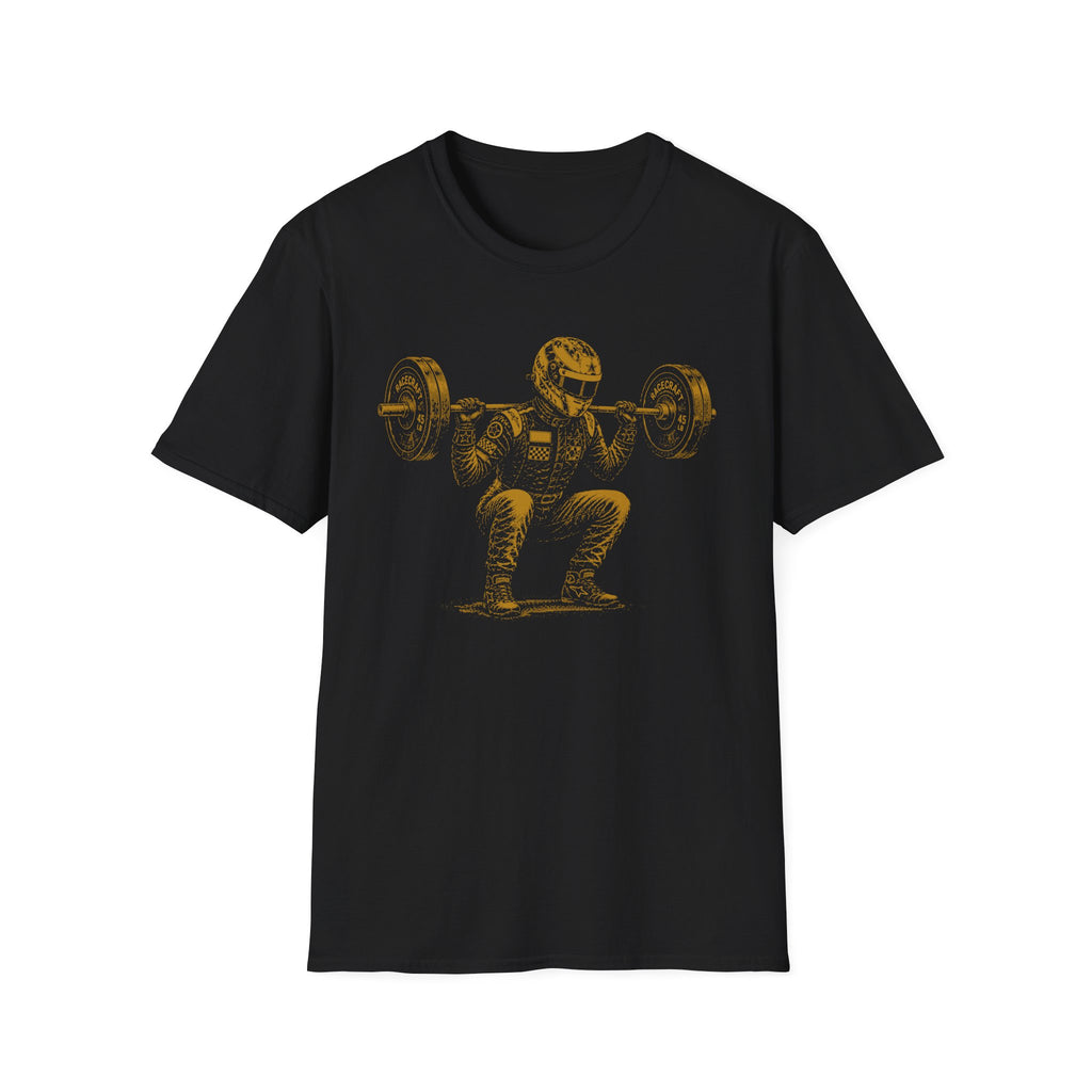 Simi Does Squats T-Shirt