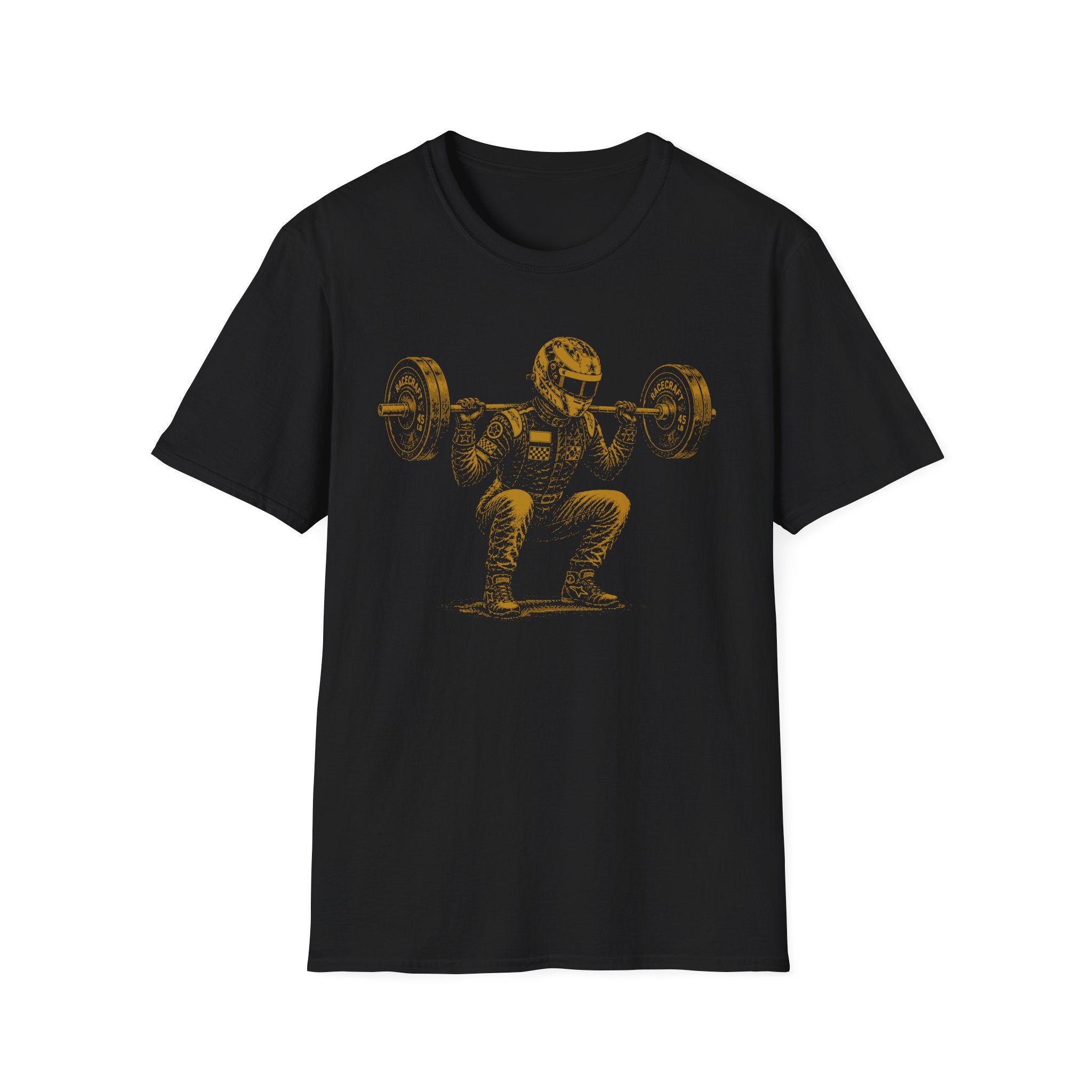 Simi Does Squats T-Shirt