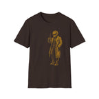 Simi Sips On Coffee T-Shirt