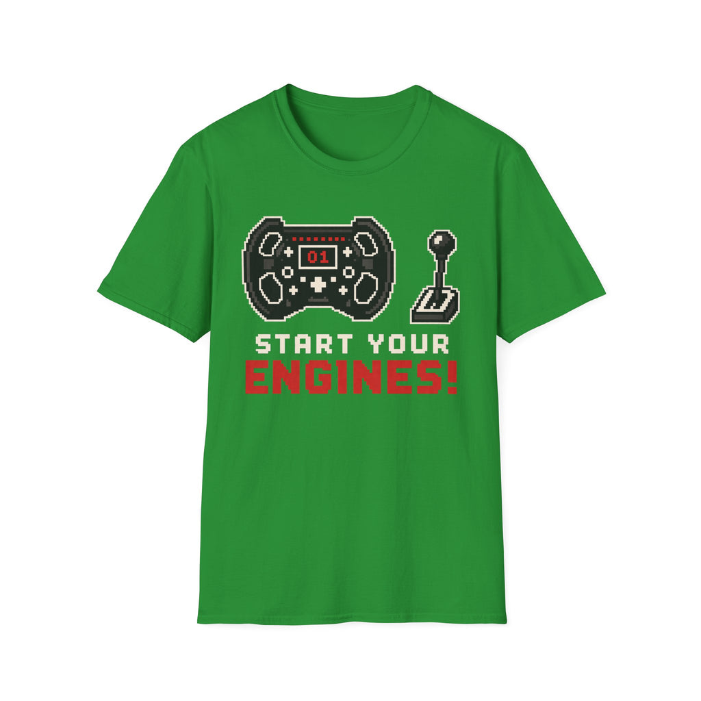 Start Your Engines T-Shirt