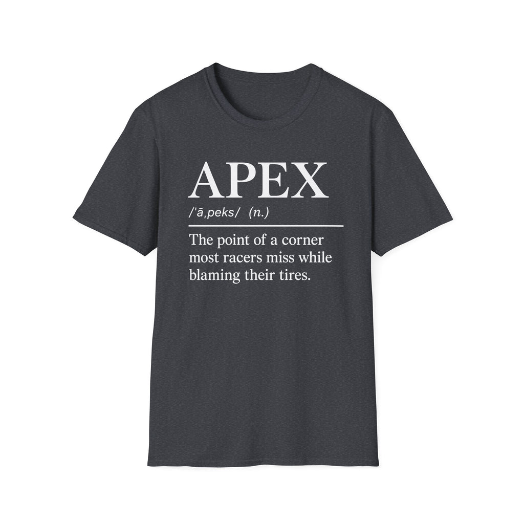Apex Definition T-Shirt