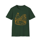 Simi Mows The Lawn T-Shirt