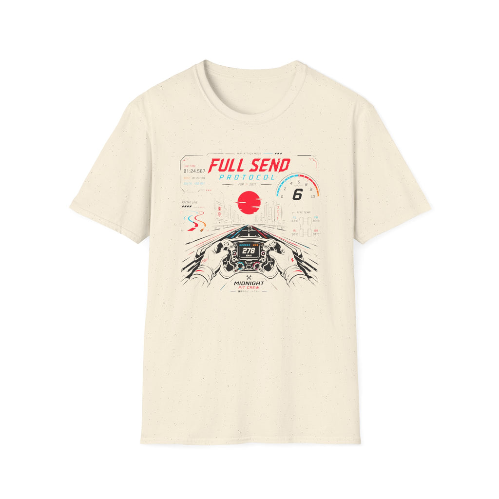 Full Send Protocol T-Shirt