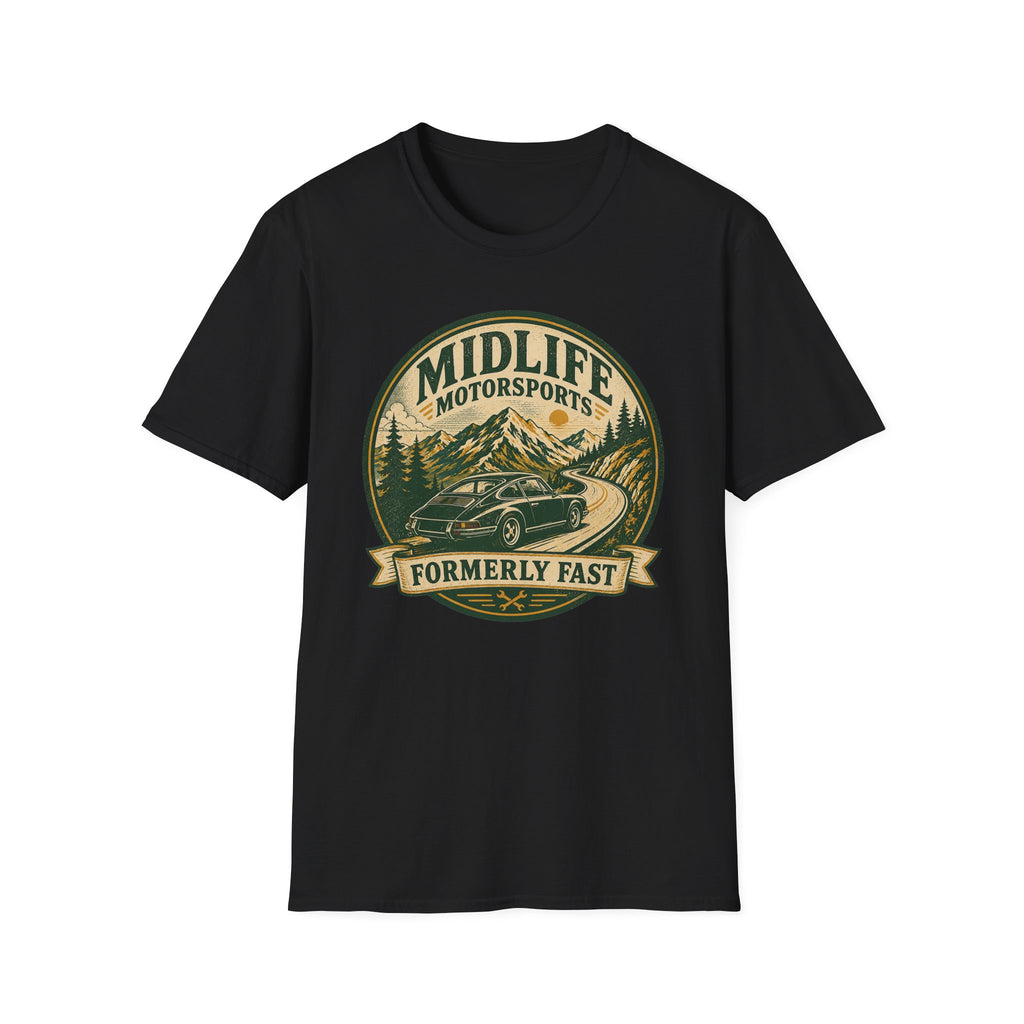 Mountain Escape T-Shirt