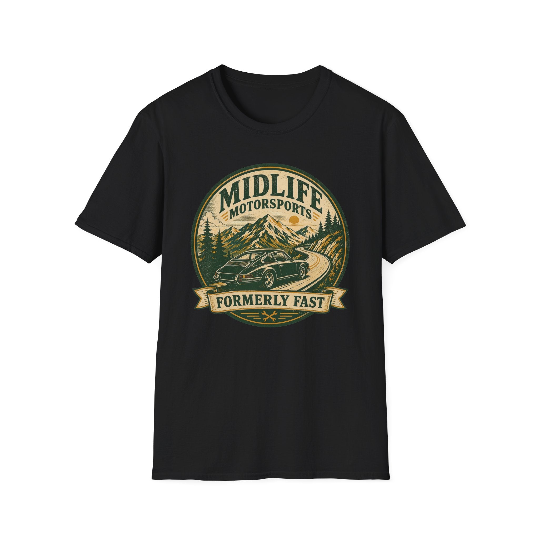 Mountain Escape T-Shirt