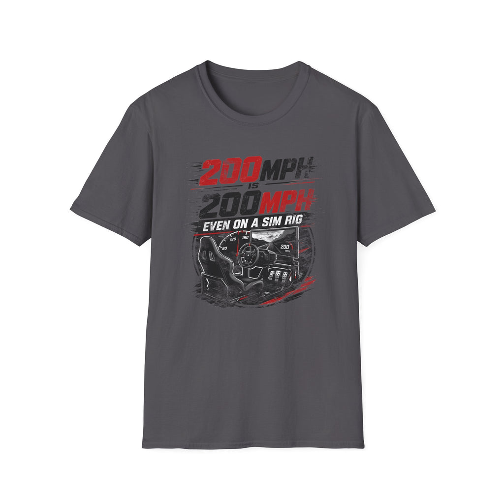 200 MPH T-Shirt