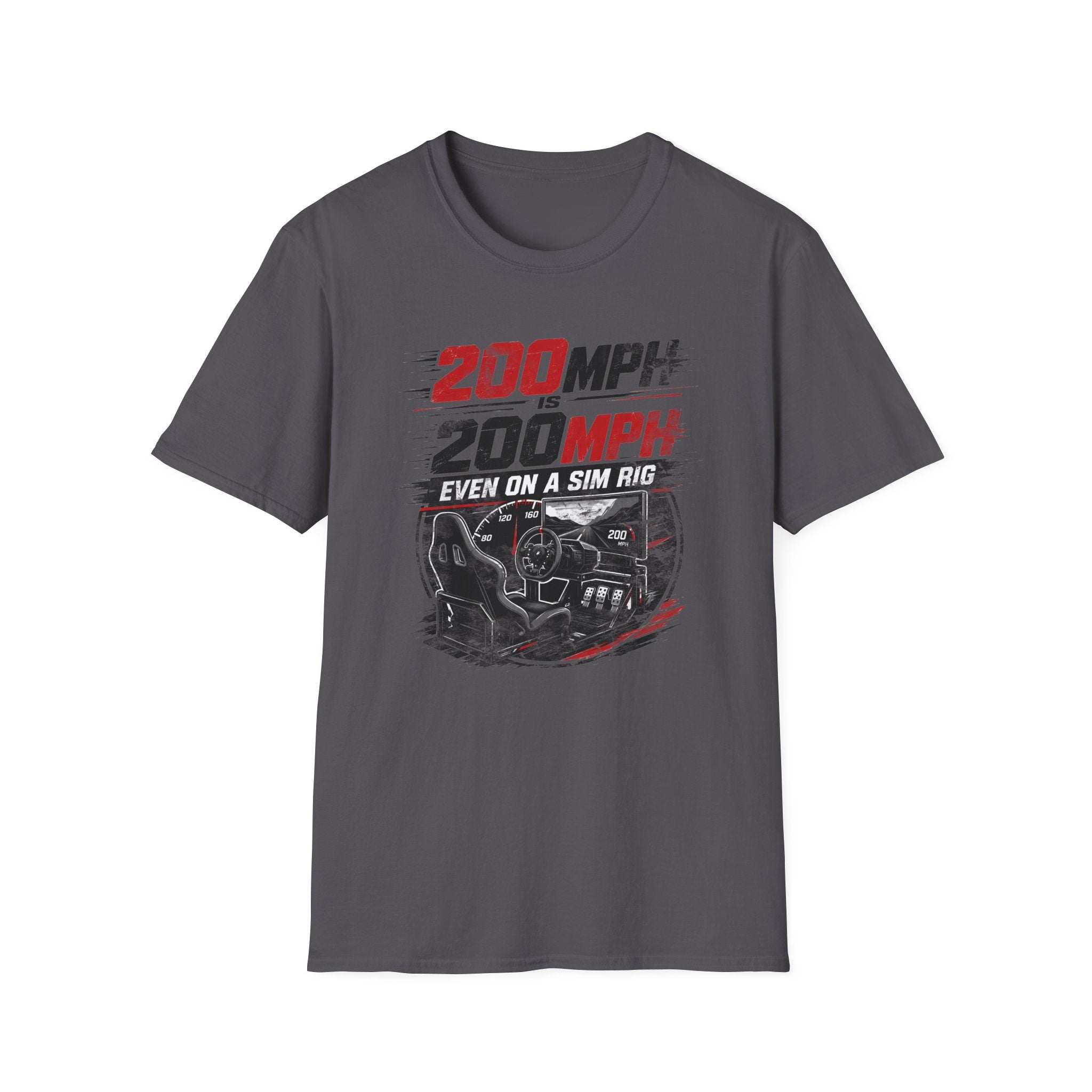 200 MPH T-Shirt