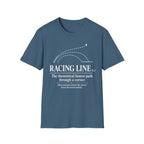 Racing Line Definition T-Shirt