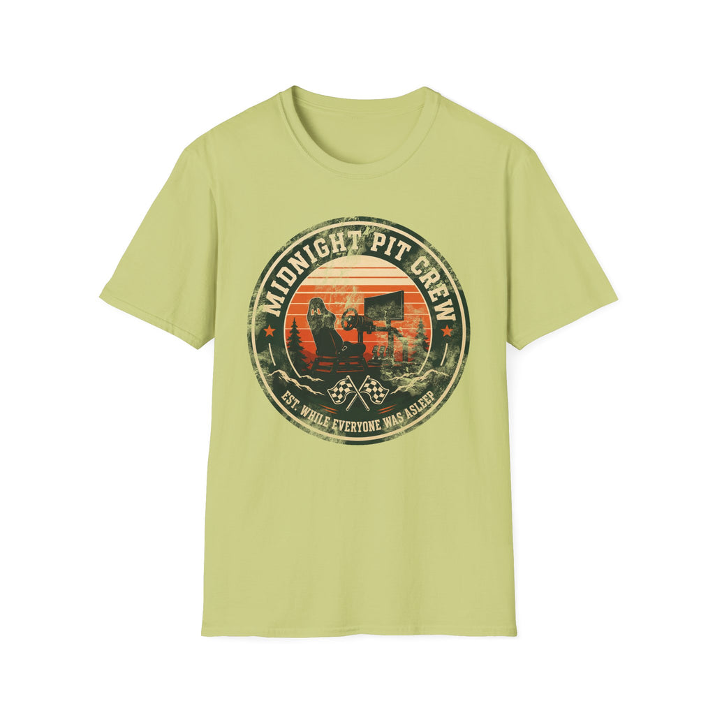 While Everyone Was Asleep T-Shirt