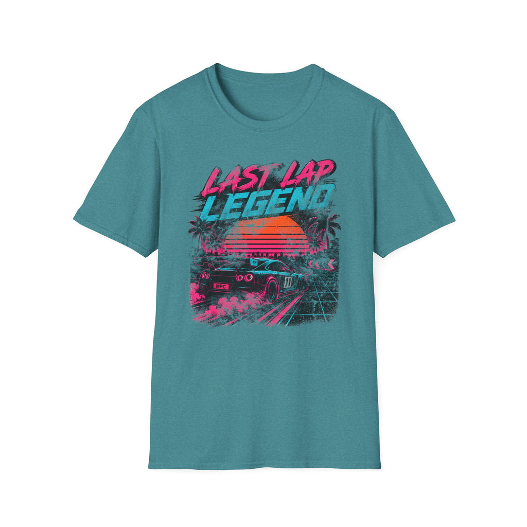 Last Lap Legend T-Shirt