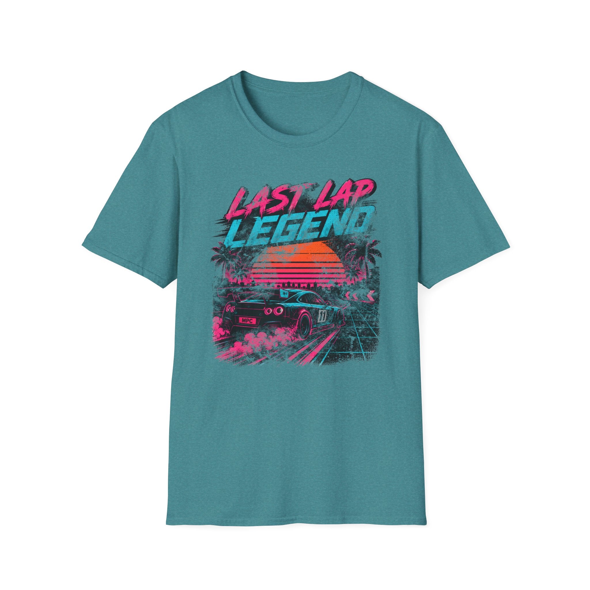 Last Lap Legend T-Shirt
