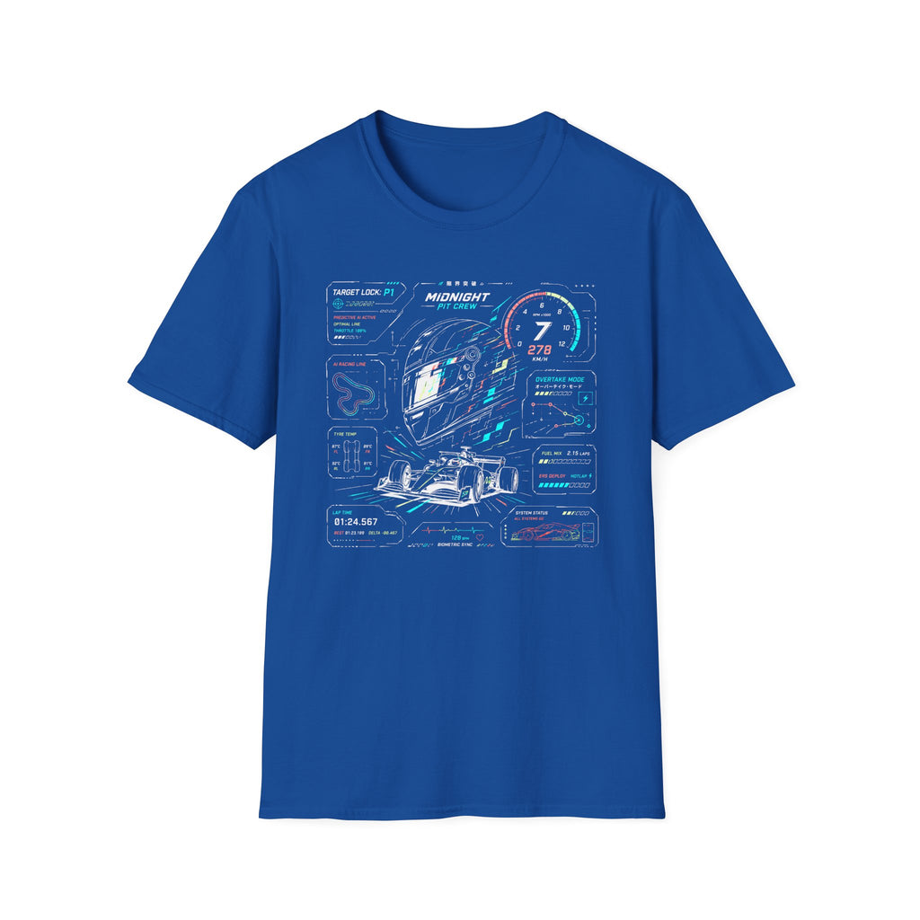 Overtake Mode T-Shirt