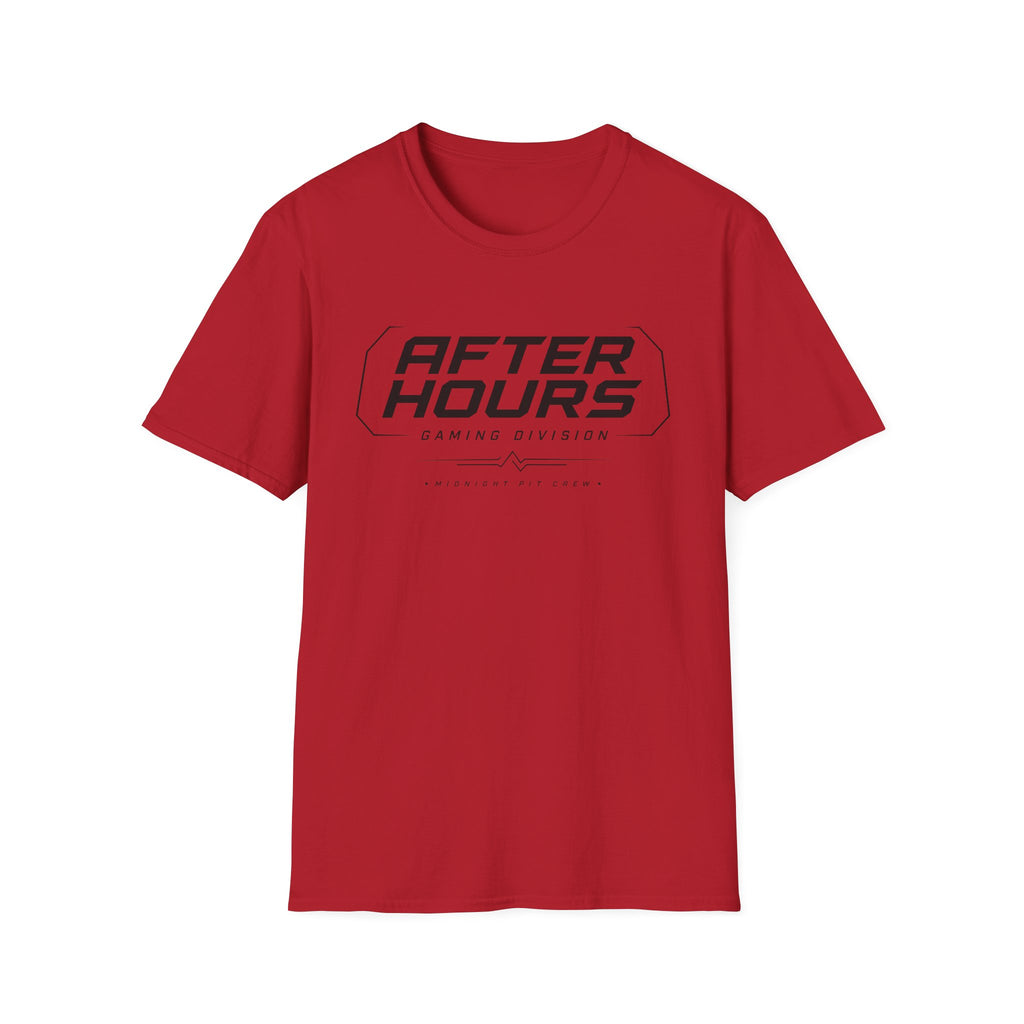 After Hours Gaming Division T-Shirt