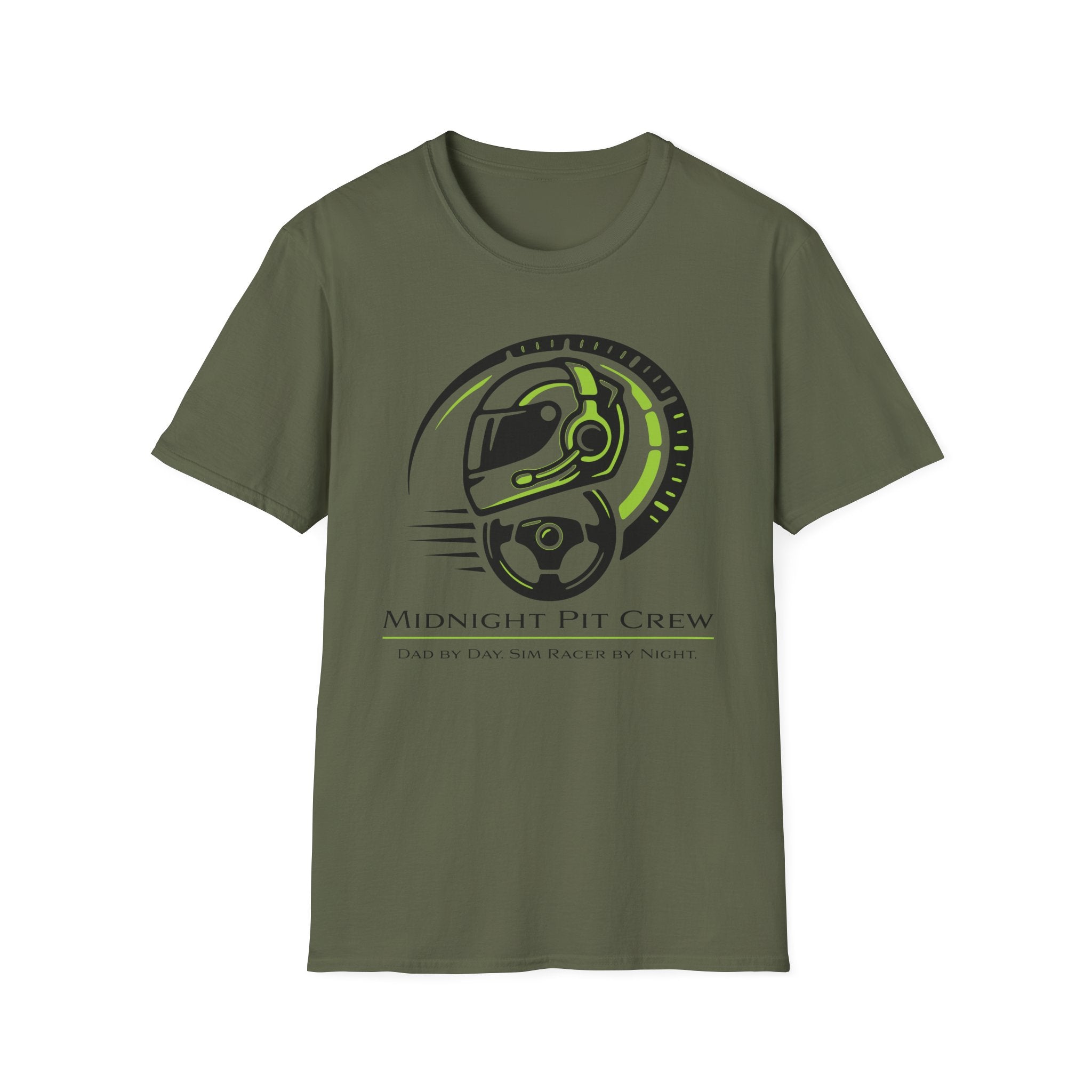 Dad by Day T-Shirt
