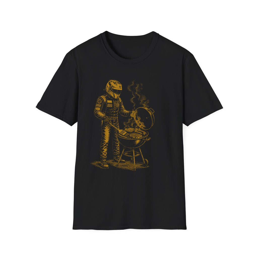 Simi Grills Steak T-Shirt