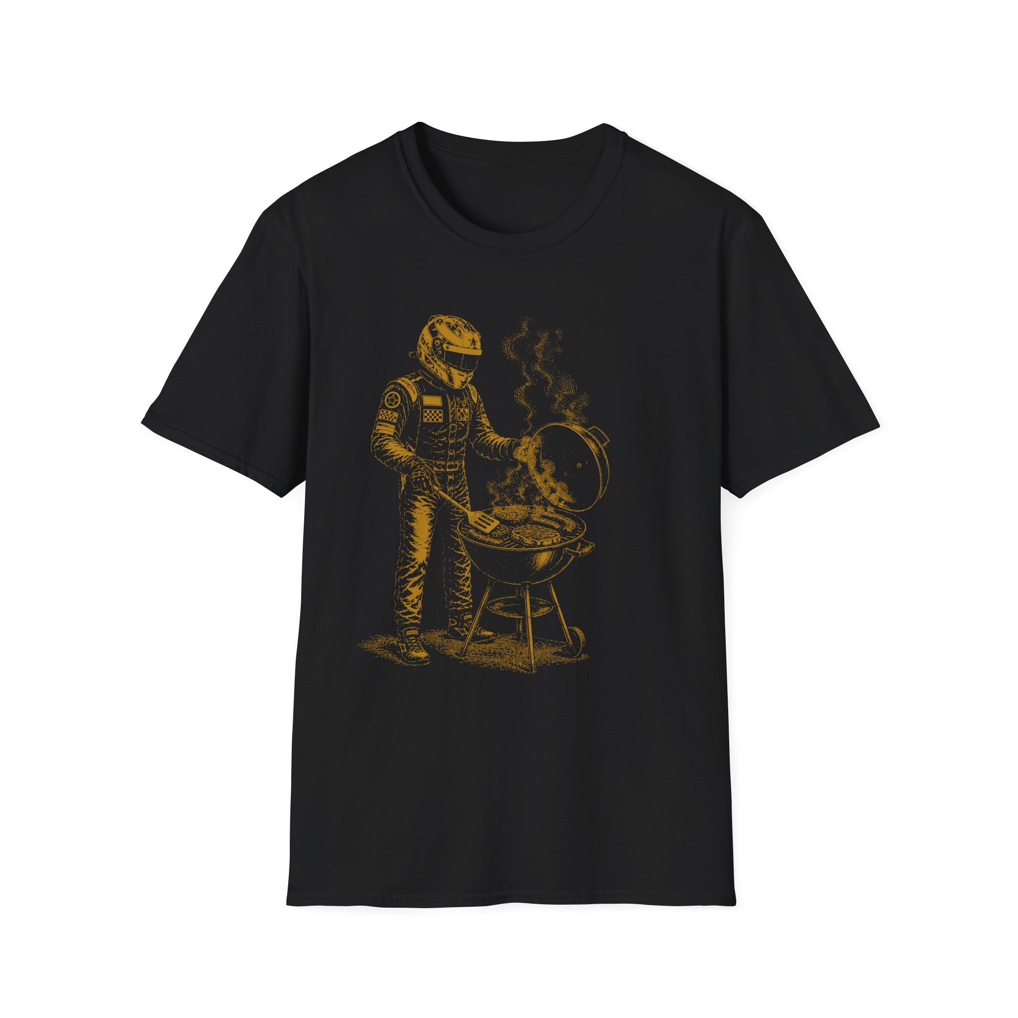 Simi Grills Steak T-Shirt