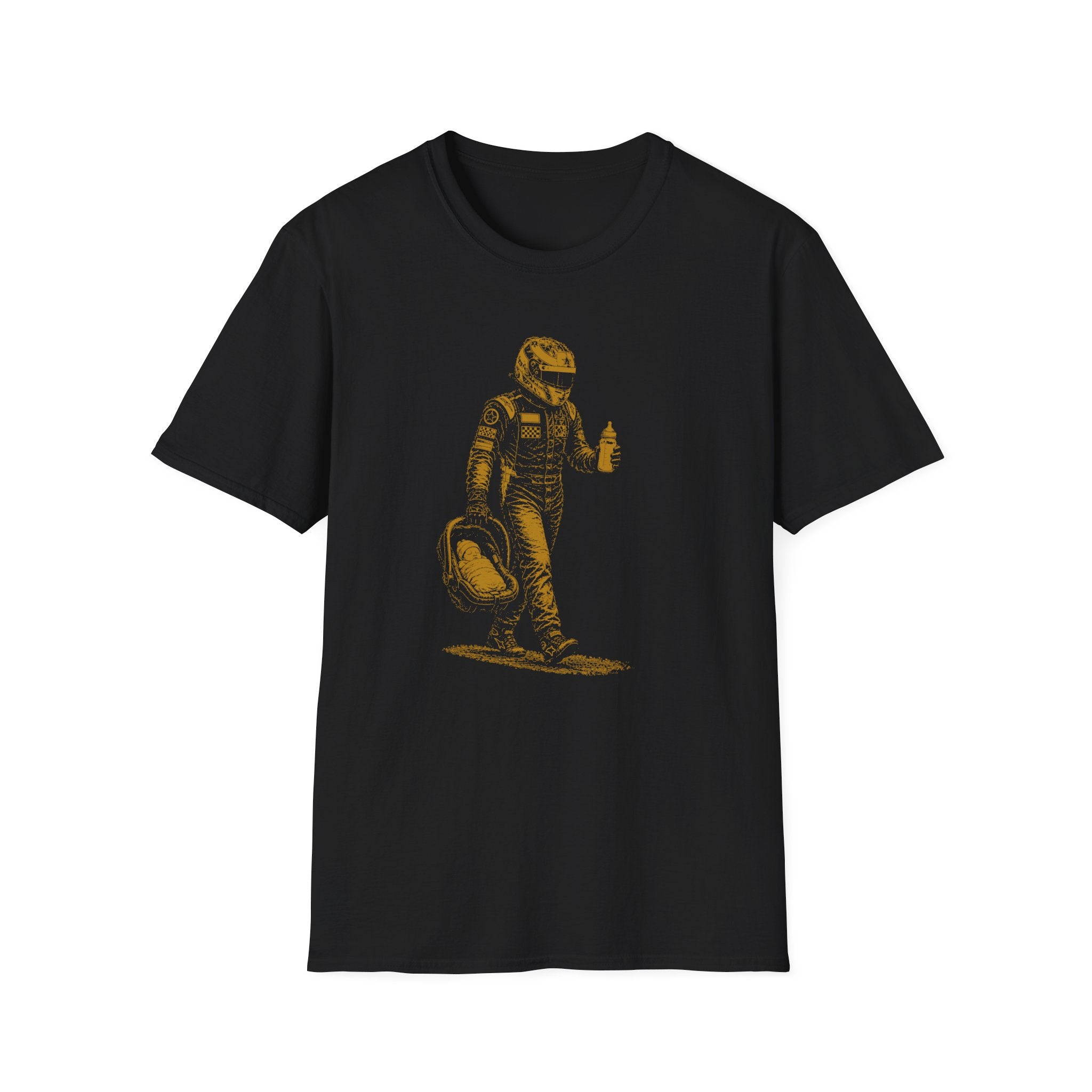 Simi Is A Dad T-Shirt
