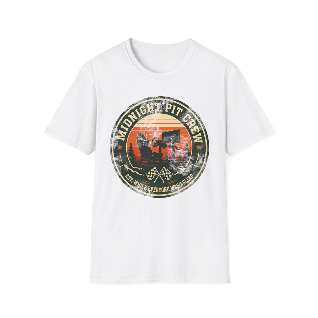 While Everyone Was Asleep T-Shirt