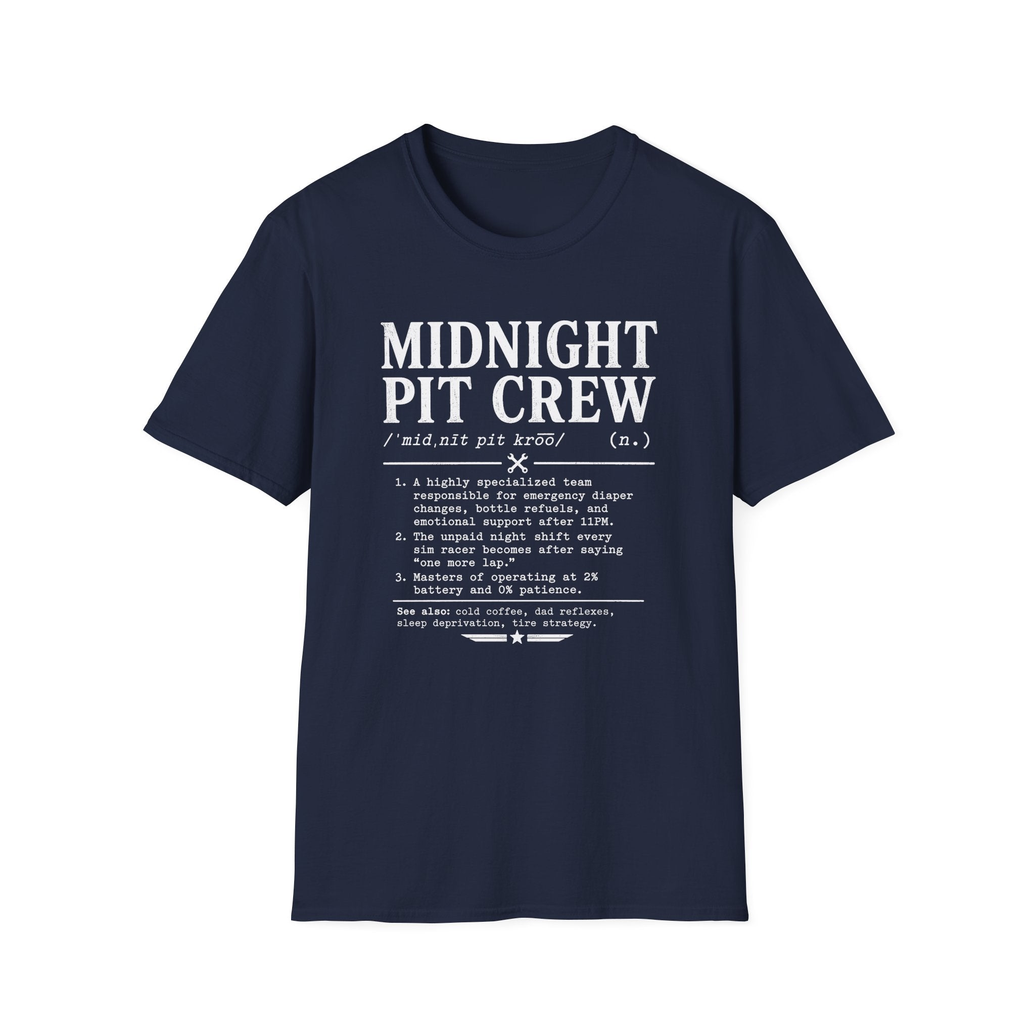 MPC Definition T-Shirt