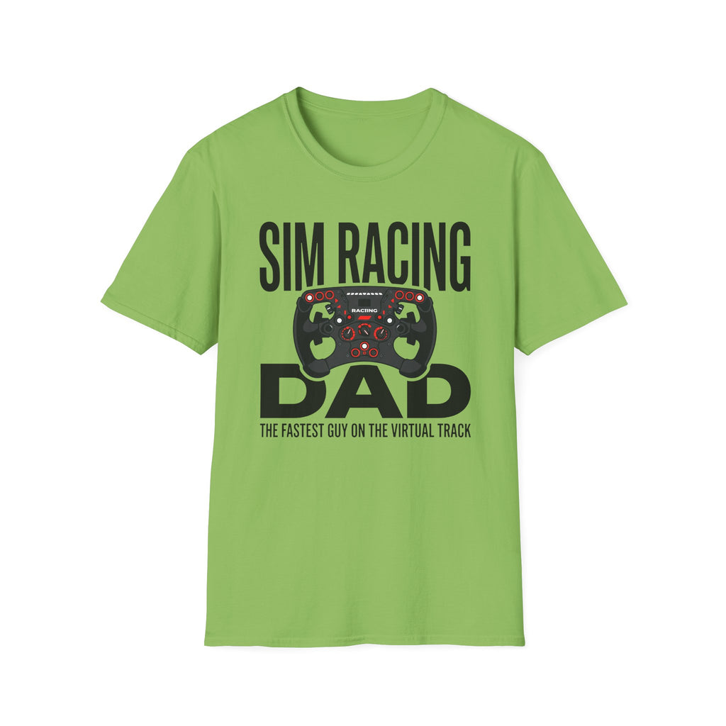 Fastest On The Virtual Track T-Shirt