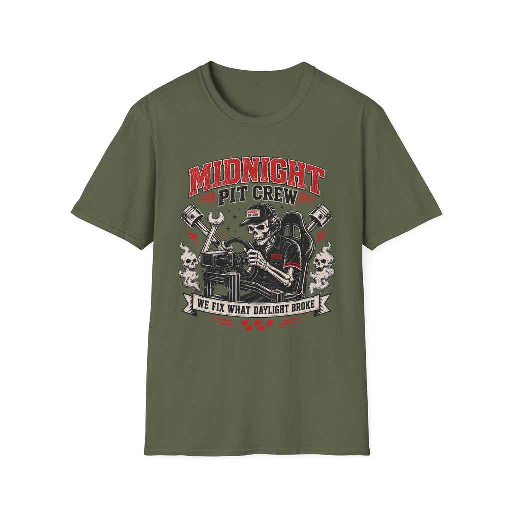 What Daylight Broke T-Shirt