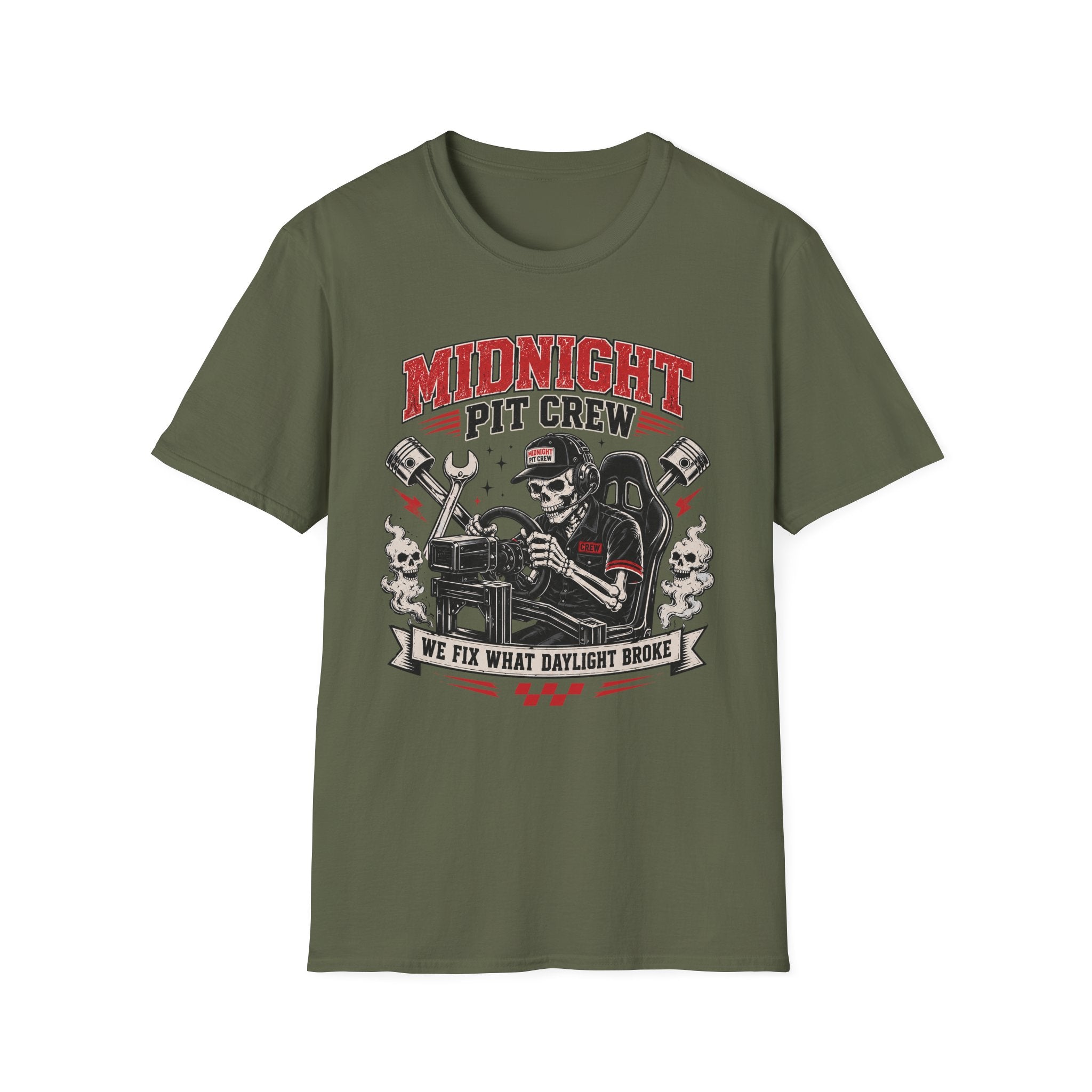 What Daylight Broke T-Shirt