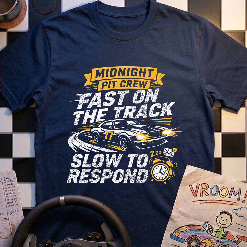 Slow to Respond T-Shirt