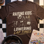 Lowering Lap Times T-Shirt