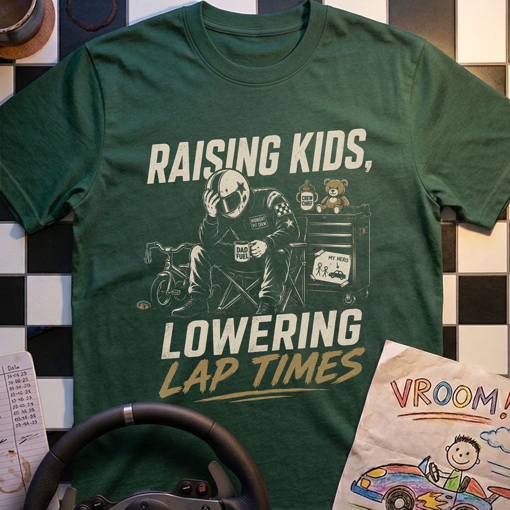 Lowering Lap Times T-Shirt