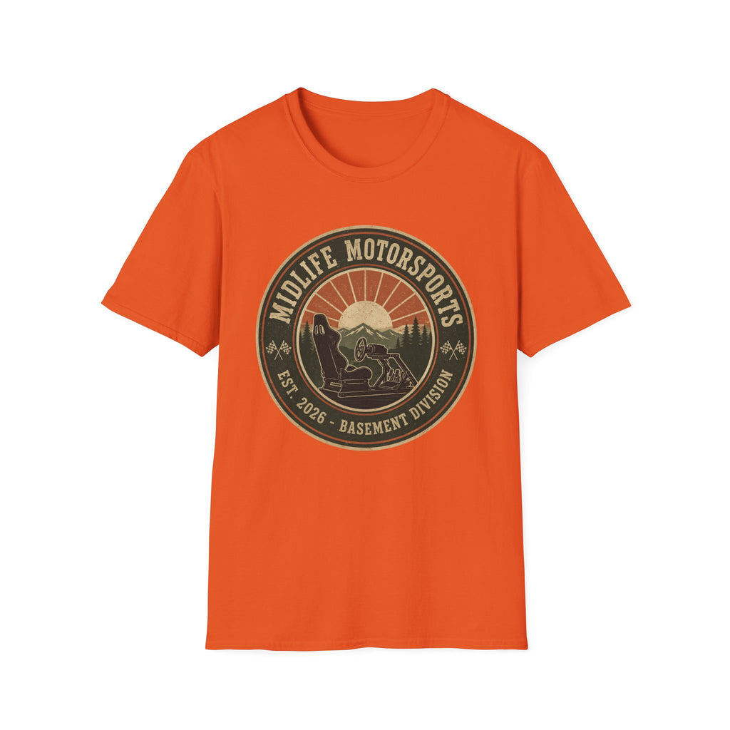Midlife Motorsports T-Shirt