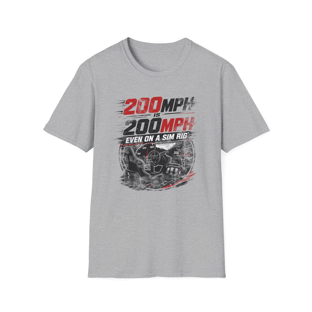 200 MPH T-Shirt