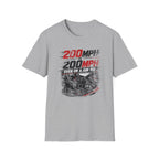 200 MPH T-Shirt