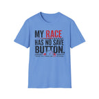 No Save Button T-Shirt
