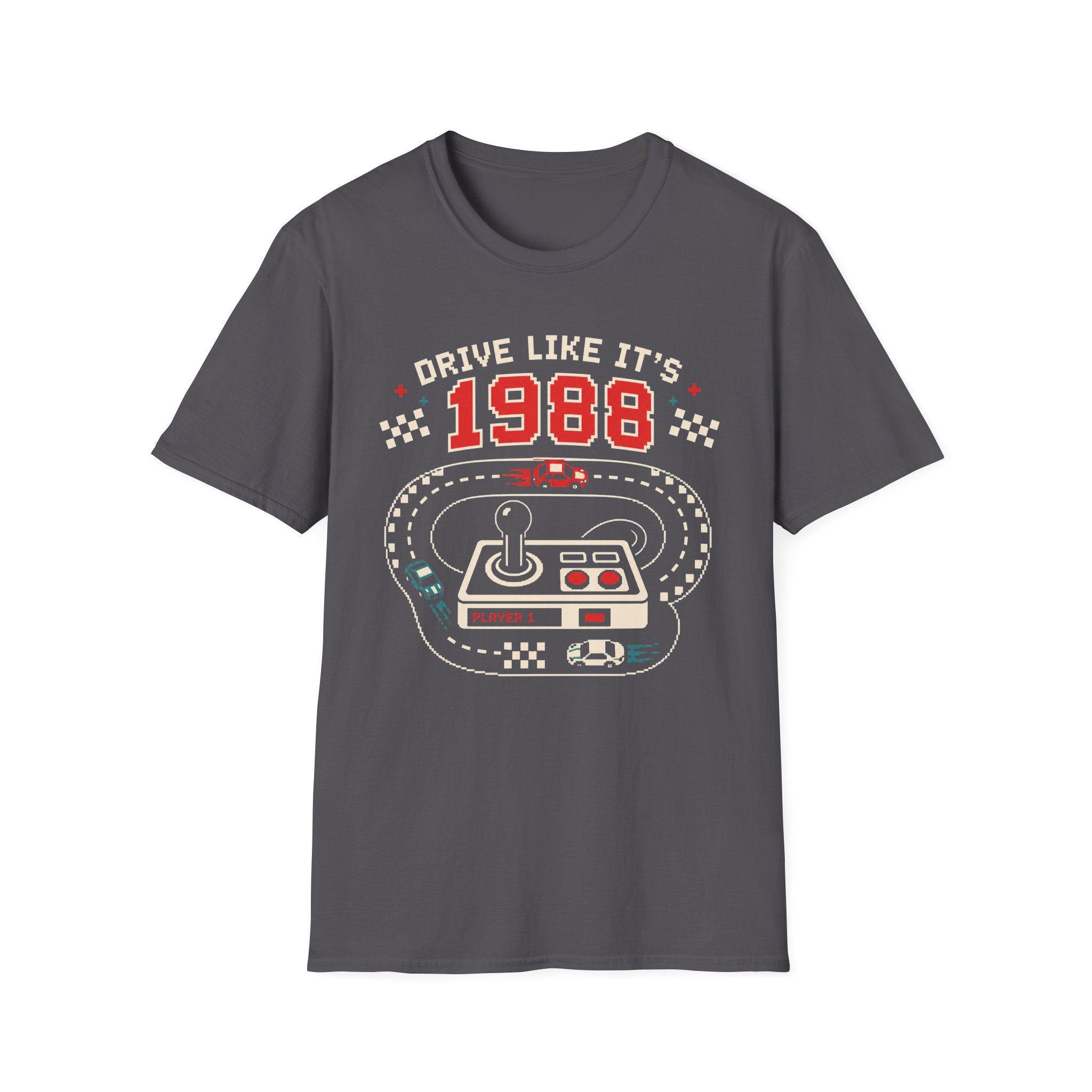 Drive Like It's 1988 T-Shirt