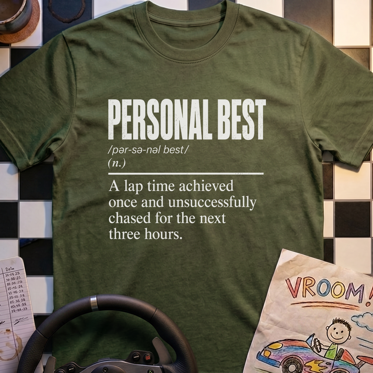 Personal Best T-Shirt