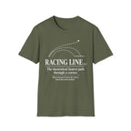 Racing Line Definition T-Shirt