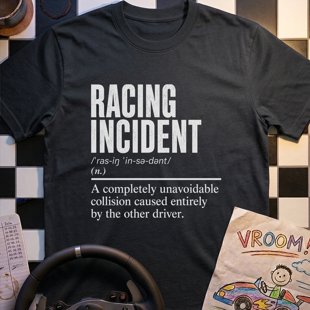 Racing Incident T-Shirt