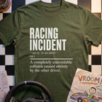 Racing Incident T-Shirt