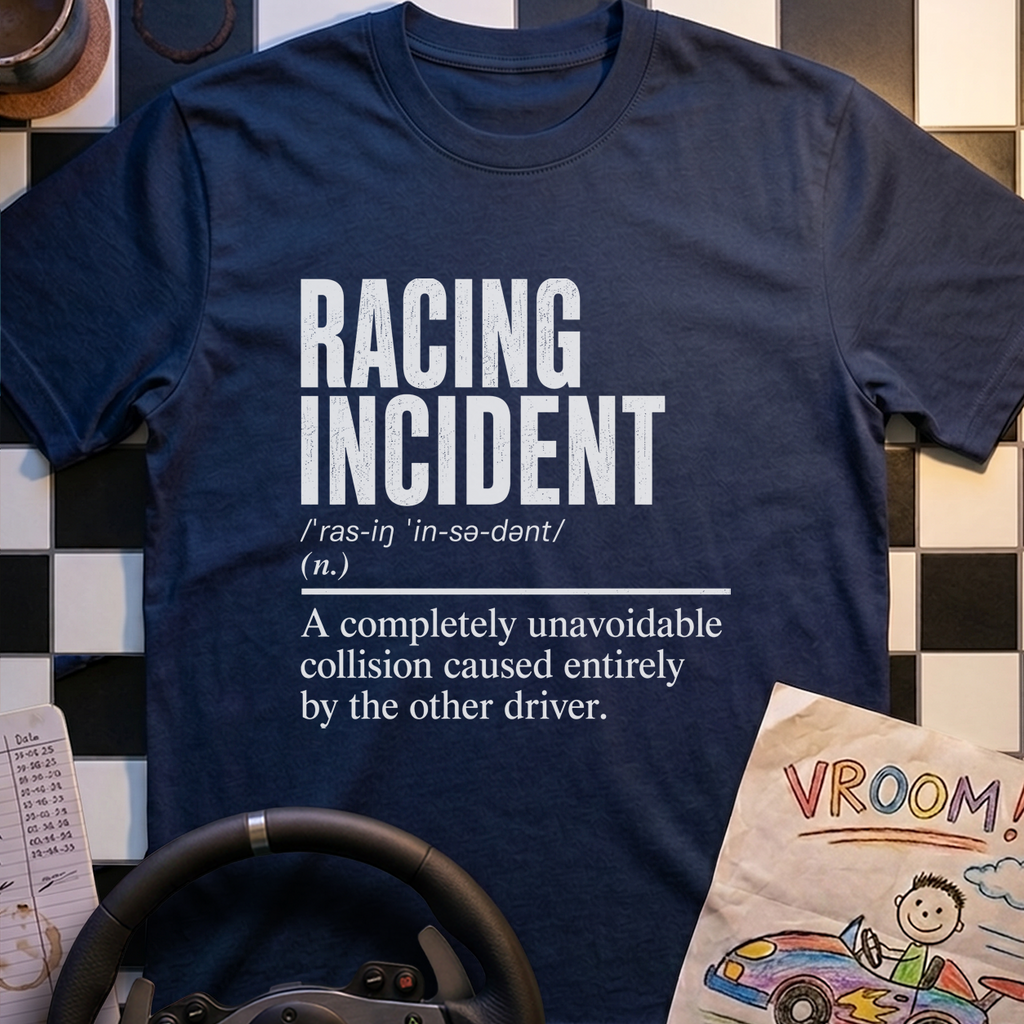 Racing Incident T-Shirt