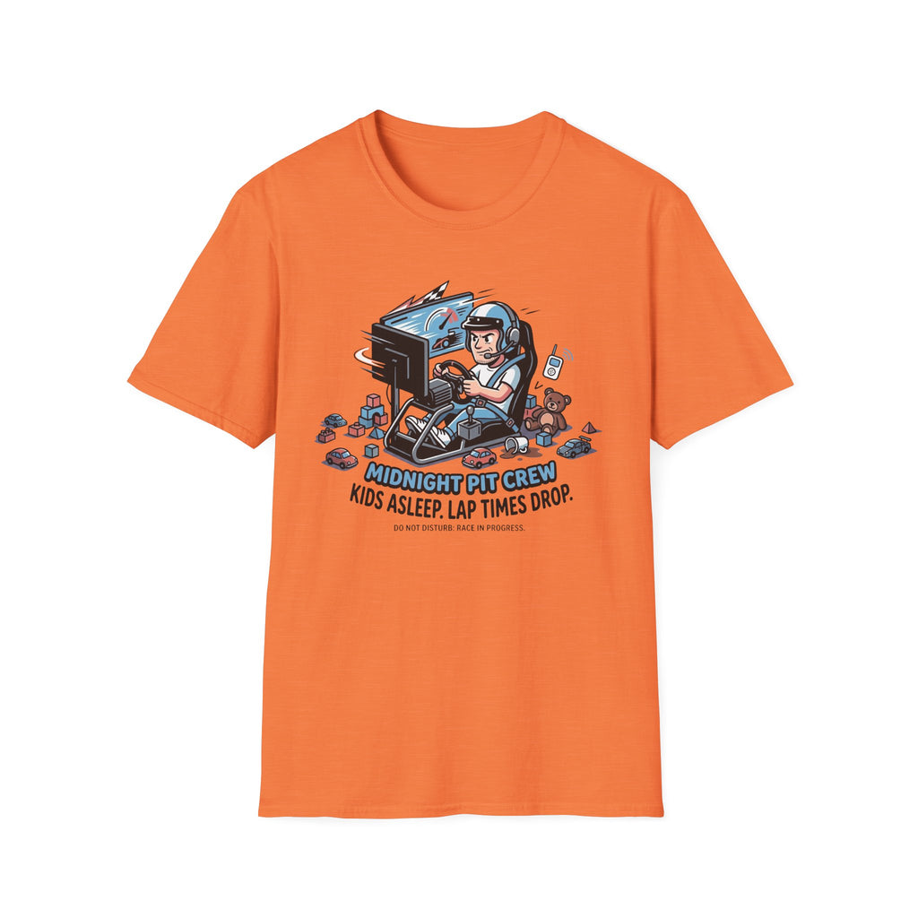 Kids Asleep Rig T-Shirt